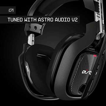 ASTRO Gaming A40 TR Wired Headset for Xbox Series X S PC