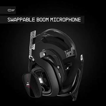 ASTRO Gaming A40 TR Wired Headset for Xbox Series X S PC