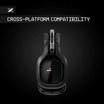 ASTRO Gaming A40 TR Wired Headset for Xbox Series X S PC