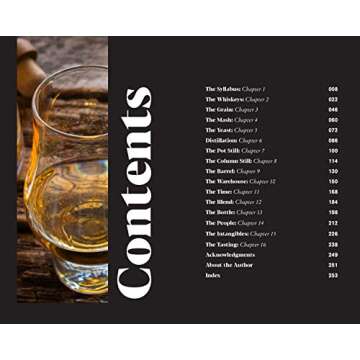 Whiskey Master Class: The Ultimate Guide to Understanding Scotch, Bourbon, Rye, and More