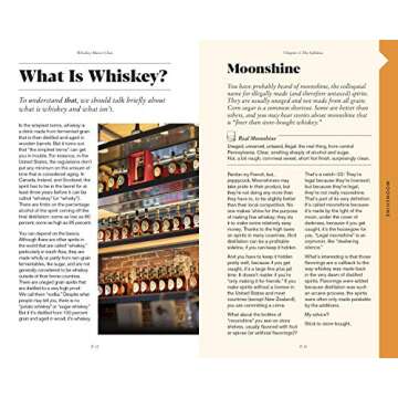 Whiskey Master Class: The Ultimate Guide to Understanding Scotch, Bourbon, Rye, and More