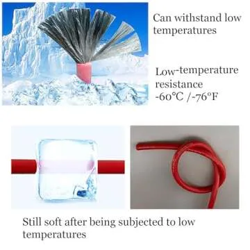 22 AWG Stranded Wire Kit - Silicone Coated Copper Wires