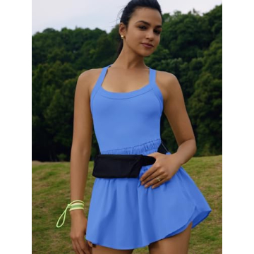 Stylish SENSERISE Women’s Athletic Dress for All Activities