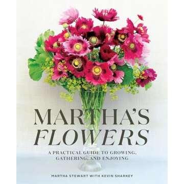 Martha's Flowers: A Guide to Floral Beauty and Tips