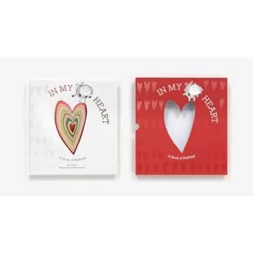 In My Heart: Deluxe Gift Edition: A Book of Feelings