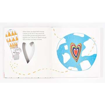 In My Heart: Deluxe Gift Edition: A Book of Feelings