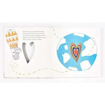 In My Heart: Deluxe Gift Edition: A Book of Feelings