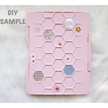 SPECTRASHELL Water Resistant Passport Case, Thin and Strong Cover for Travel and Daily Protection for Women (Pink)