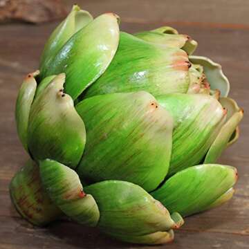 Li Hua Cat Artificial Artichokes for Elegant Decor