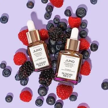 Sunday Riley Juno Antioxidant and Superfood Face Oil