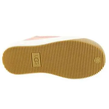 UGG Women's EZ-DUZZIT Mule Sneaker, Teacup Rose, 7.5
