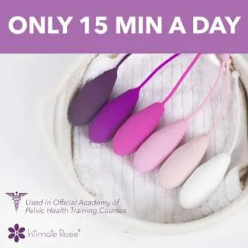 Kegel Exercise System for Enhanced Pelvic Strength and Wellness