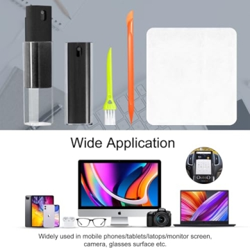 DauMeiQH Screen Cleaner 2 Pack for All Devices