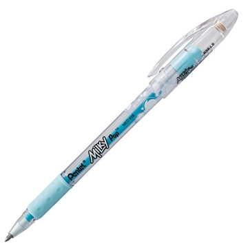 Pentel Arts Milky Pop Gel Pens for Creative Fun