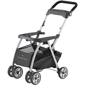 Chicco KeyFit Caddy Frame Stroller Lightweight & Easy-to-Use