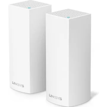 Linksys Velop AC2200 Tri-Band Mesh WiFi System Renewed