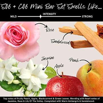 Leafinty Solid Shampoo & Conditioner Bars for Blondes