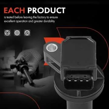 A-Premium Ignition Coil Pack Set for Toyota and Chevrolet