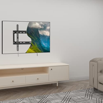 USX STAR Fixed TV Wall Mount Quick Release 26-60 Inch