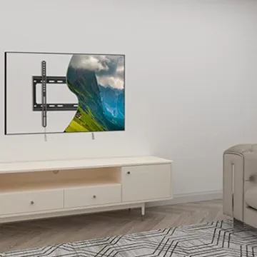 USX STAR Fixed TV Wall Mount Quick Release 26-60 Inch