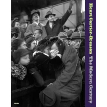 Henri Cartier-Bresson: The Modern Century