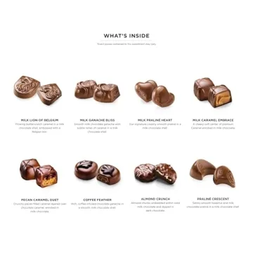 Luxury Godiva Valentine's Day Chocolate Gift Box - 18pcs