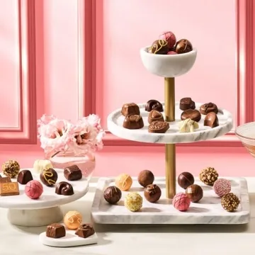 Luxury Godiva Valentine's Day Chocolate Gift Box - 18pcs