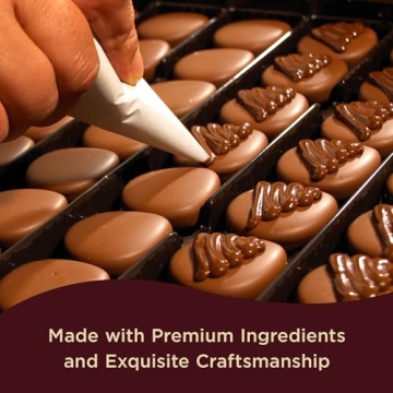 Luxury Godiva Valentine's Day Chocolate Gift Box - 18pcs