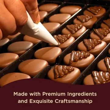 Luxury Godiva Valentine's Day Chocolate Gift Box - 18pcs