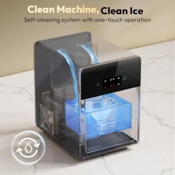 Oylus 2'' Clear Ice Ball Maker for Fast Crystal Ice