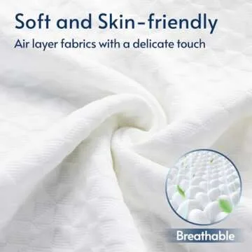 Discover Adjustable Shredded Memory Foam Pillows for All Sleepers