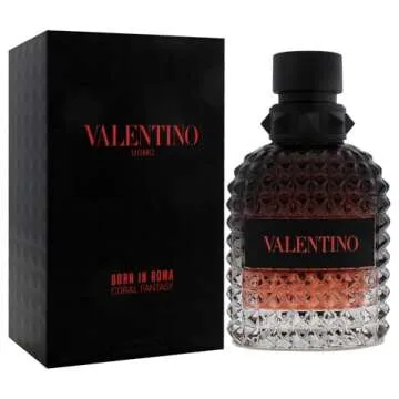 Valentino Uomo Born In Roma Coral Fantasy - 1.7 oz EDT Spray