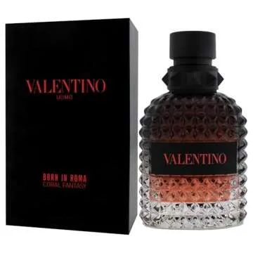 Valentino Uomo Born In Roma Coral Fantasy - 1.7 oz EDT Spray