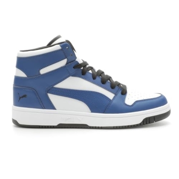 PUMA Rebound Layup Dual Mens Basketball Shoe - Style and Comfort