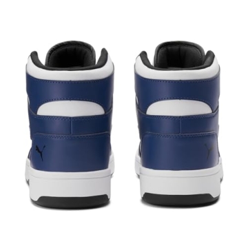 PUMA Rebound Layup Dual Mens Basketball Shoe - Style and Comfort