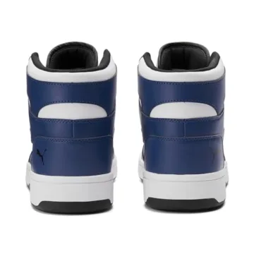PUMA Rebound Layup Dual Mens Basketball Shoe - Style and Comfort