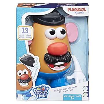 Mr Potato Head Mr & Mrs Potato Head-Set of 2