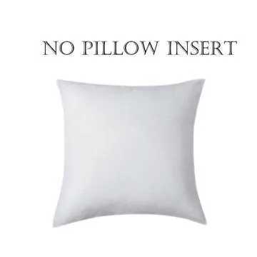 LANANAS Luxury Soft Plush Faux Fur Throw Pillow Covers for Couch Decorative Mongolian Fur Throw Pillow Covers Pack of 2 (18"x 18", Grey)