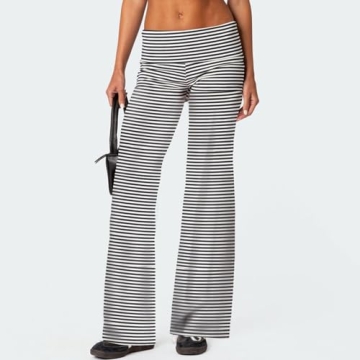 NUFIWI Women Flare Yoga Pants for Stylish Comfort