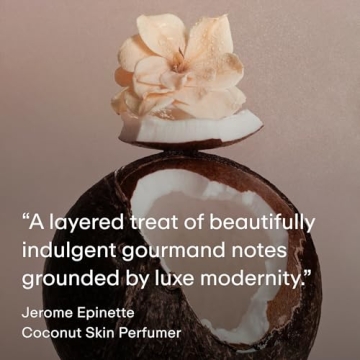 PHLUR Coconut Skin Body Mist - Versatile Scent for All