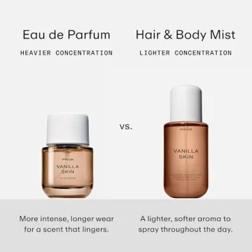 PHLUR Coconut Skin Body Mist - Versatile Scent for All