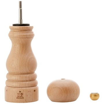 Peugeot Paris u’Select Salt and Pepper Mill Set - 7in