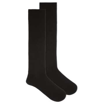 Dr. Scholl's Women's Graduated Compression Knee High Socks - Comfort & Support for Every Occasion