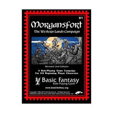 Morgansfort: The Western Lands Campaign
