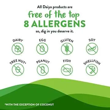 Daiya Vegan Alfredo Sauce, Dairy Free Vegan Cheese Sauce