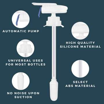 Ware Shark Automatic Drink Dispenser - Hands-Free Solution