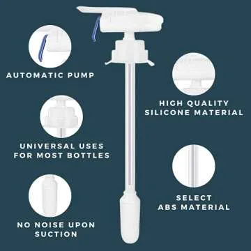 Ware Shark Automatic Drink Dispenser - Hands-Free Solution