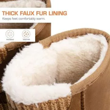 Stylish DREAM PAIRS Women's Winter Boots for Every Occasion