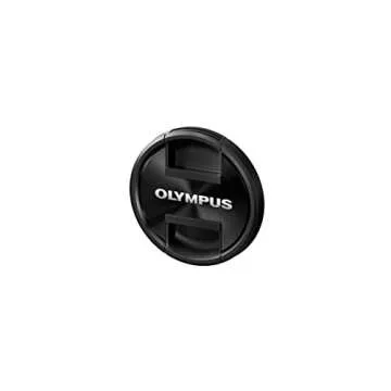 OLYMPUS M.Zuiko Digital ED 25mm F1.2 PRO For Micro Four Thirds System Camera, Ultra Bright F1.2 lens, Weather Sealed Design, MF Clutch, L-Fn Button