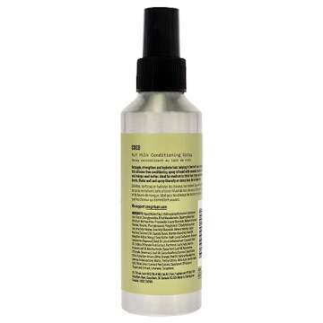 AG Hair Natural Coco Nut Milk Conditioning Spray, 5 Fl Oz